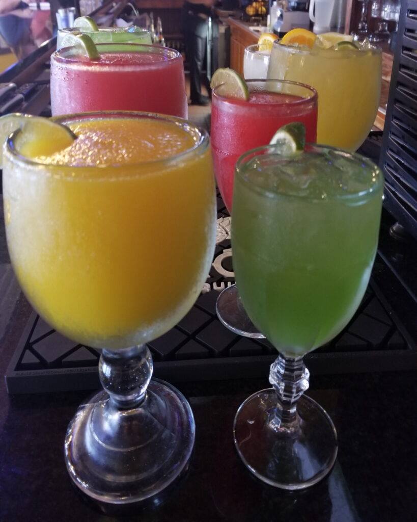 Margaritas Multi Color